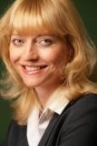 Ing.Radomíra Papoušková, zástupce ČR v Evropské hypoteční federaci (EMF) v Bruselu